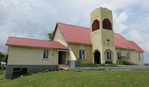 St Andrew's Anglican, Albert Town
