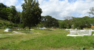 White Marl Cemetery